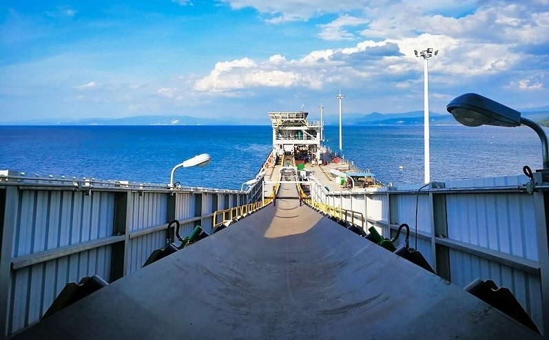 Modi Trading - Rubber Conveyour Belts